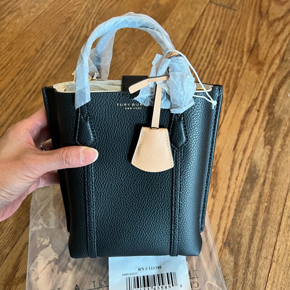 Tory Burch MINI PERRY TOTE